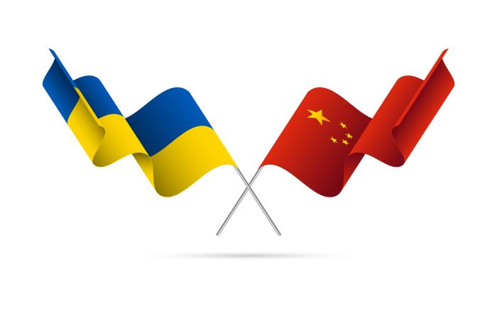 Ukraine China