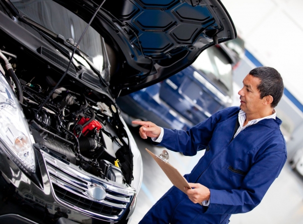 Changes in car registration operations