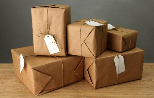 There are new rules for taxing parcels from abroad