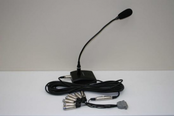 Engaging an interpreter for procedural actions - Position of the SC