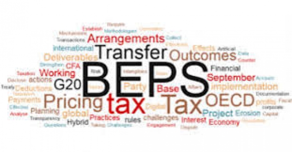 Опубліковано Закон про ратифікацію Конвенції за планом BEPS