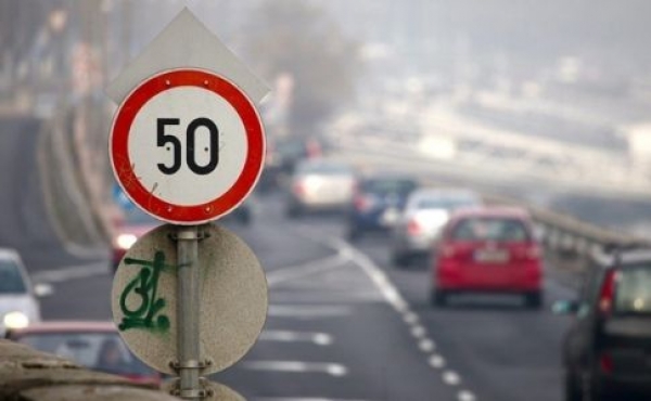 МВС змінить штрафи за перевищення швидкості