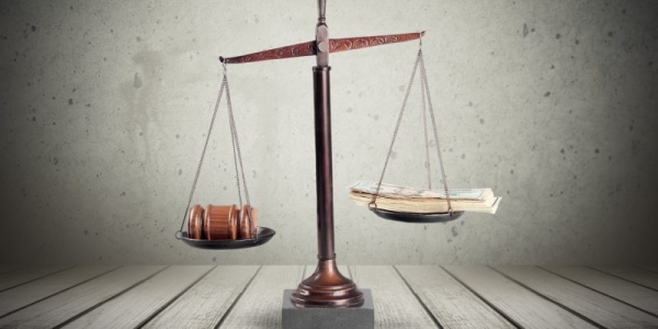 Сourt fee can not be returned in case of rejection of the appeal