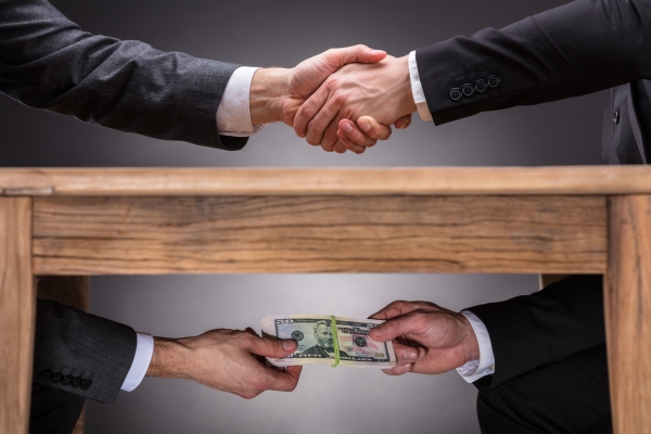 How to deal with corporate fraud?
