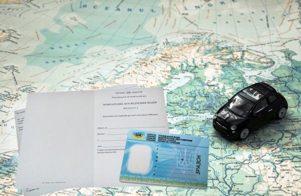 International Driver's License: How To Get It?